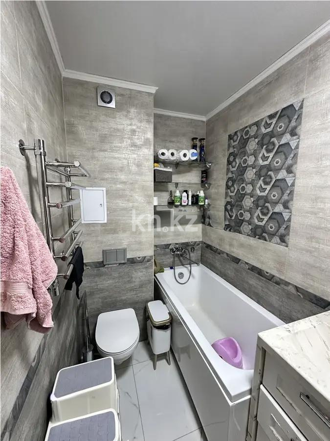 Продажа 3-комнатной квартиры, 106 м² - Продажа трехкомнатных квартир в монолитно-каркасном доме в Алматы - страница 3 фото 4 из 5