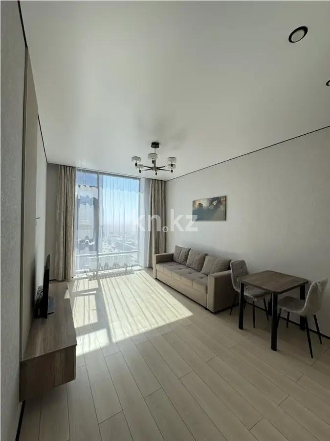 Продажа 2-комнатной квартиры, 45.6 м² в Астане