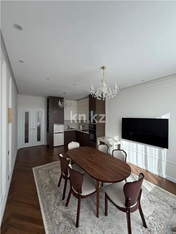 Продажа 3-комнатной квартиры, 77 м² в Астане - фото 3