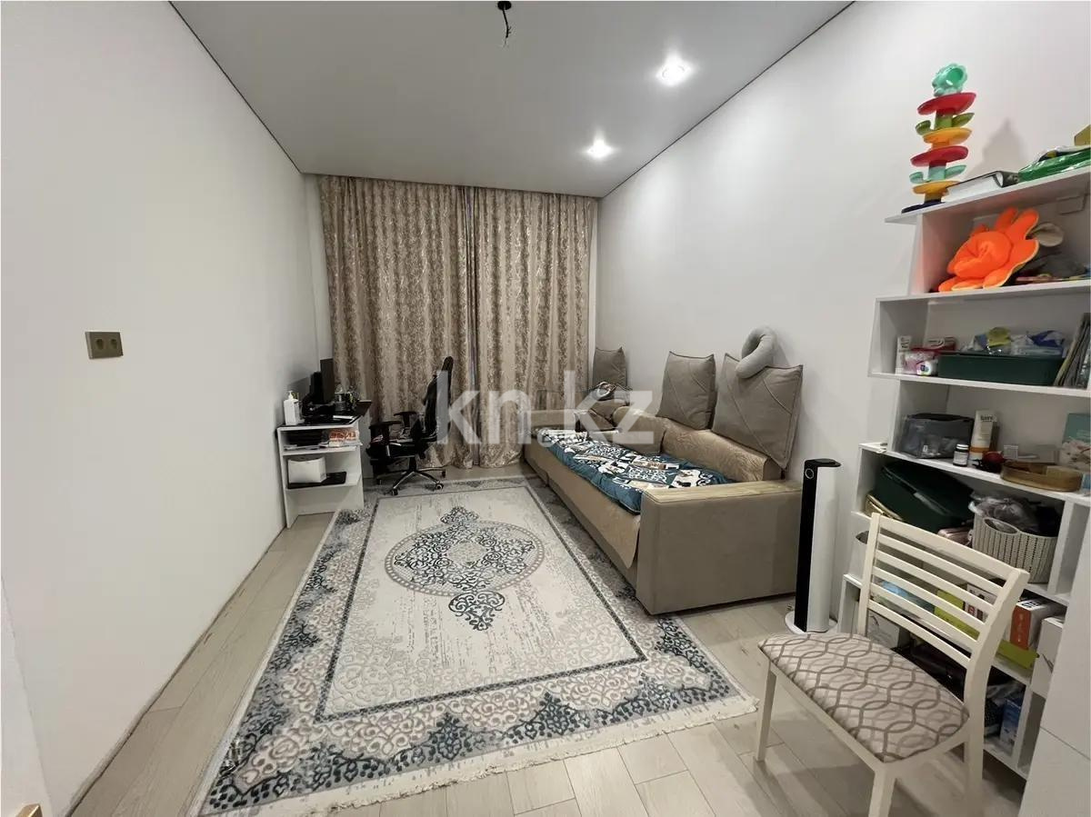 Продажа 1-комнатной квартиры, 36 м², пр. Туран, дом  57/5 в Астане