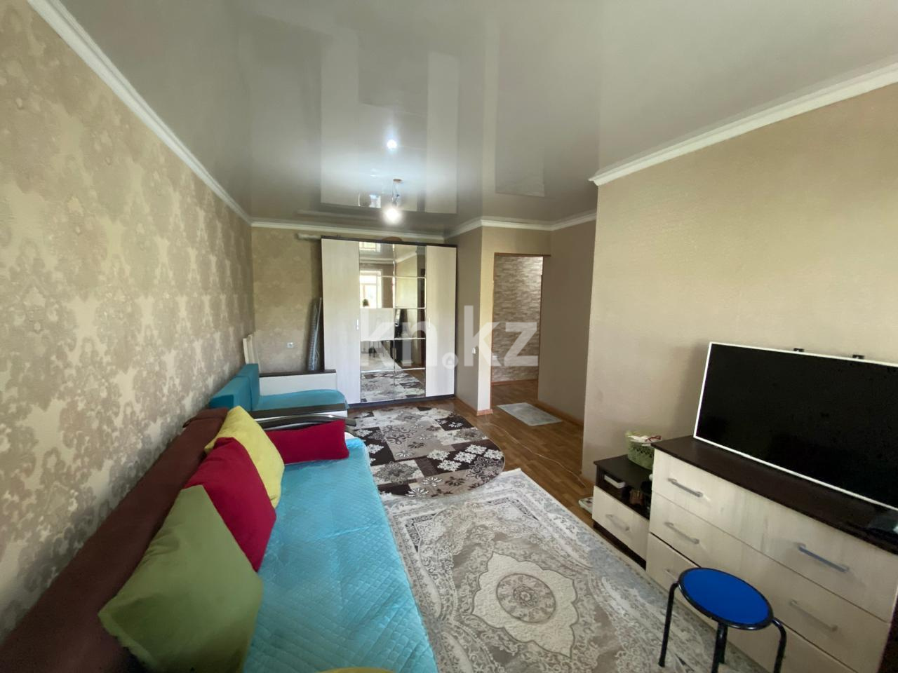 Продажа 1-комнатной квартиры, 31 м², мкр-н 12, дом  1 в Караганде - фото 2