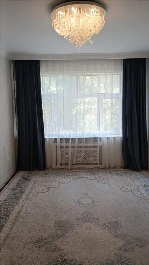Продажа 3-комнатной квартиры, 65.5 м² - Продажа трехкомнатных квартир в Алматы - страница 9 фото 1 из 4
