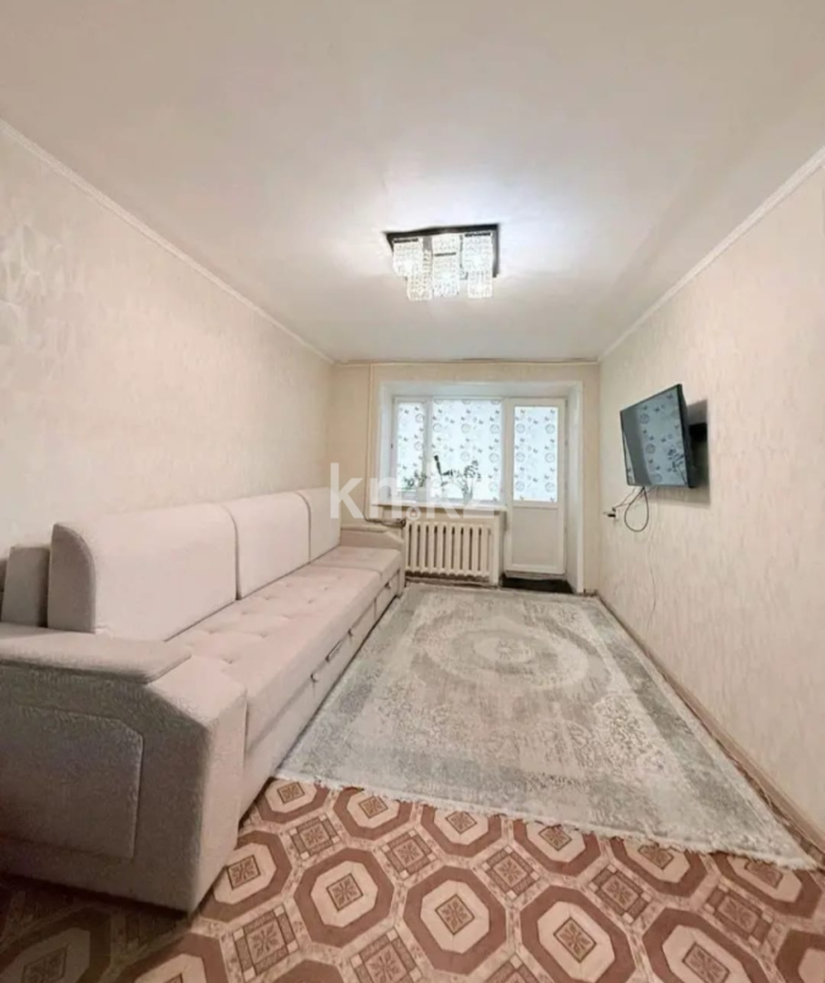 Аренда 2-комнатной квартиры, 48 м², пр. Тауелсыздык, дом  4/3 - Аренда квартиры помесячно в Астане фото 2 из 6