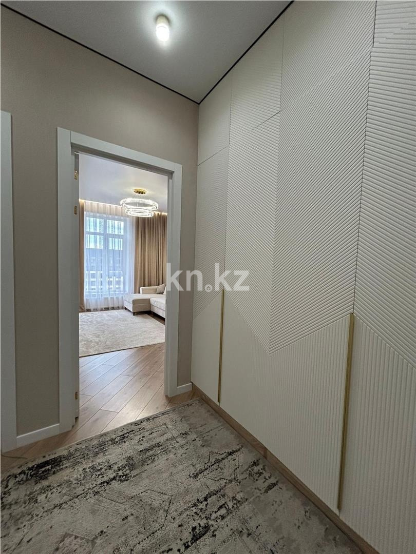 Продажа 2-комнатной квартиры, 48 м² - Продажа  двухкомнатных квартир в новостройках Астаны фото 11 из 15