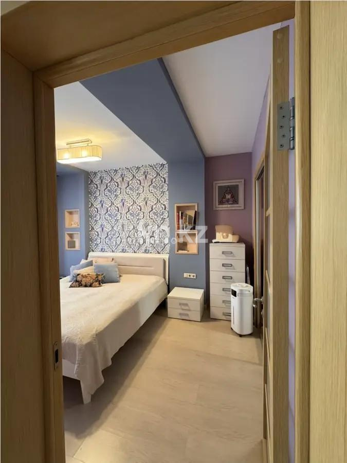 Продажа 3-комнатной квартиры, 86 м² - Продажа квартир в Наурызбайском р-не Алматы - страница 3 фото 2 из 6