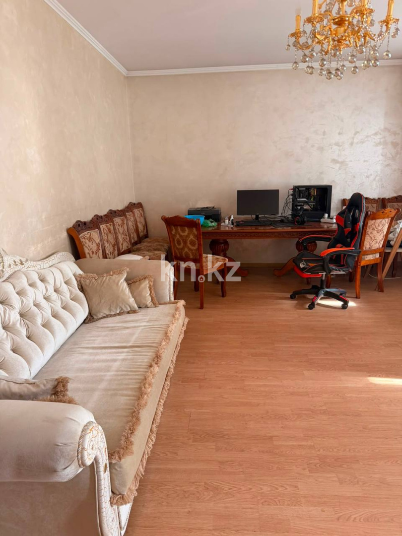 Аренда 4-комнатной квартиры, 130 м² в Астане - фото 3