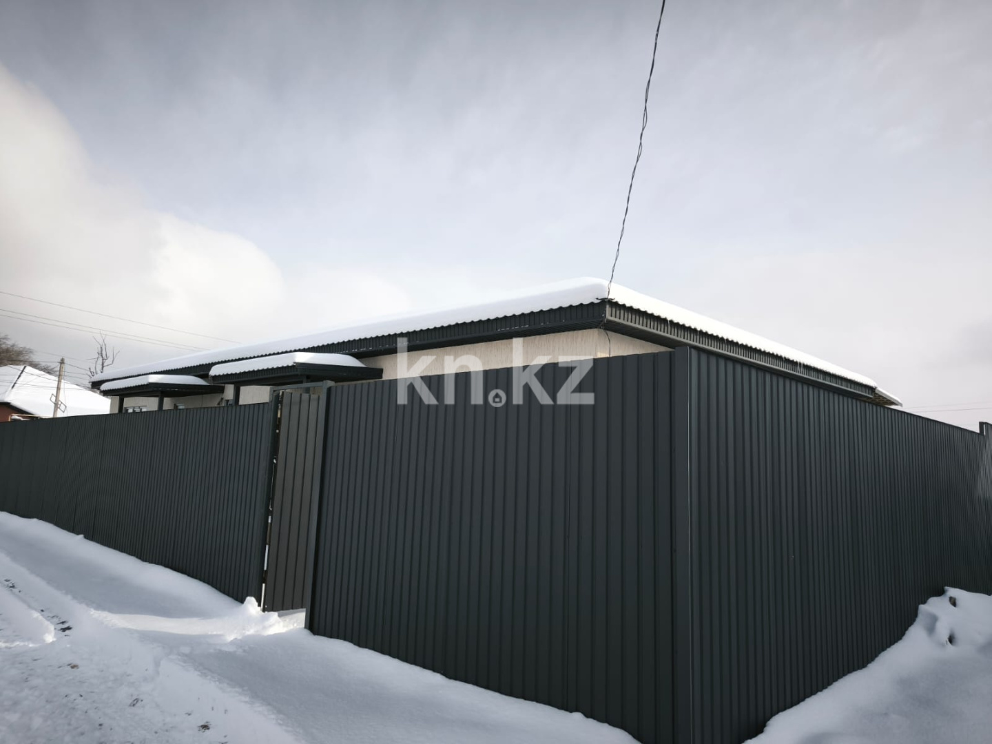 Продажа 3-комнатного дома, 100 м² - Продажа домов, коттеджей в Казахстане фото 2 из 10