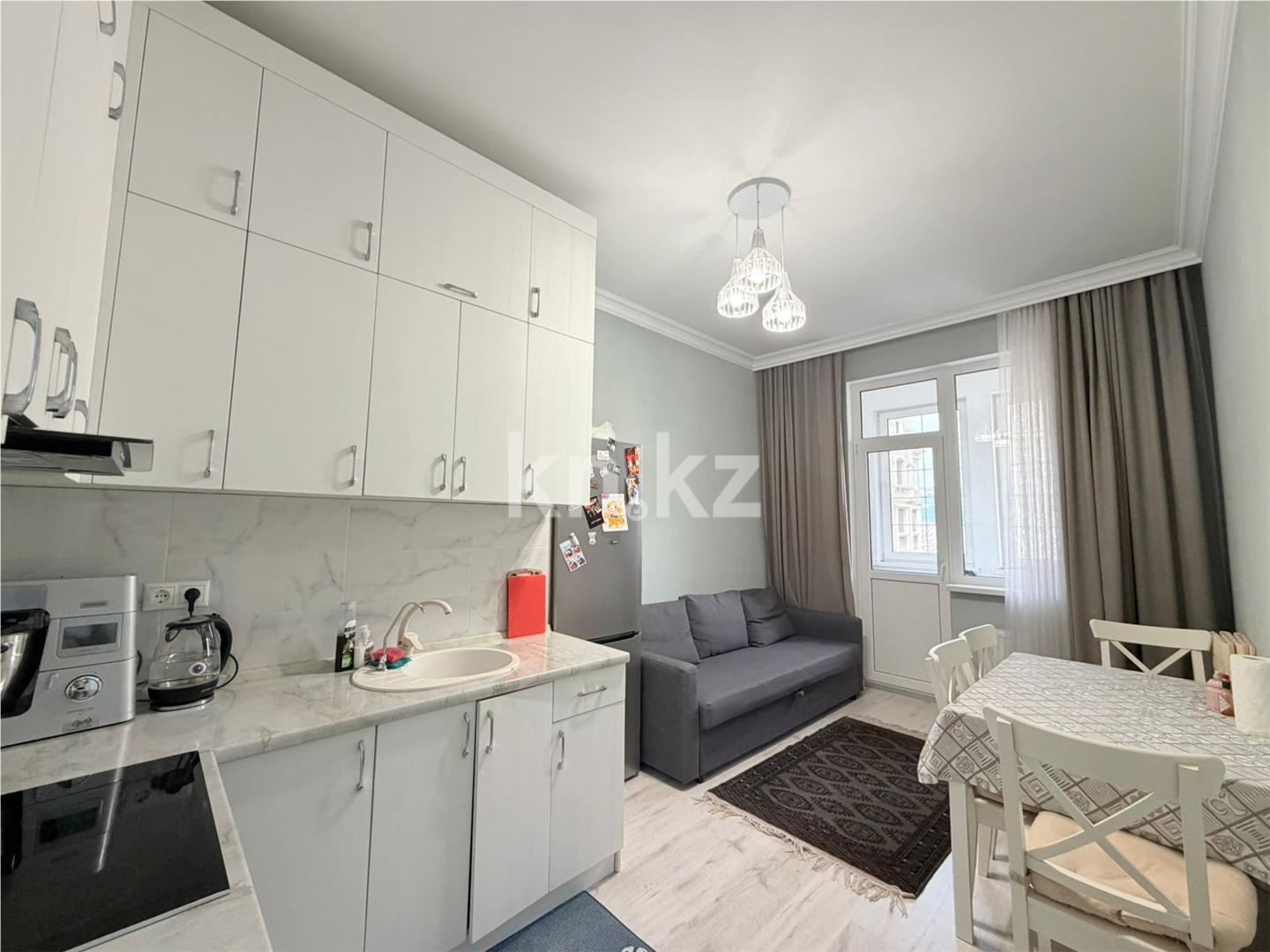 Продажа 1-комнатной квартиры, 42 м² в Астане - фото 5