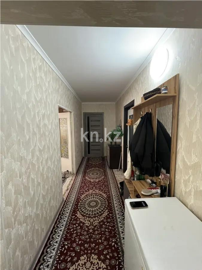 Продажа 2-комнатной квартиры, 53 м², мкр-н Голубые Пруды, дом  10 - Продажа квартир в Караганде фото 7 из 8