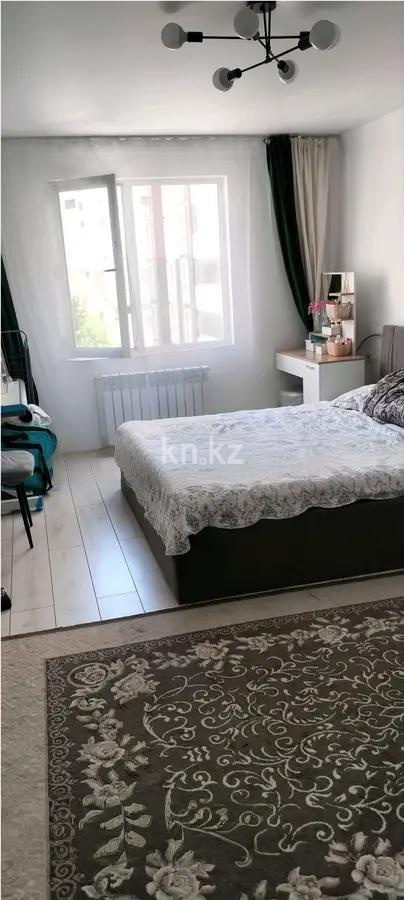 Продажа 2-комнатной квартиры, 52 м², мкр-н Аккент, дом  99 - Продажа  двухкомнатных квартир в новостройках Алматы без посредников фото 1 из 5