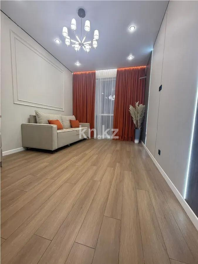 Продажа 1-комнатной квартиры, 41 м² в Алматы