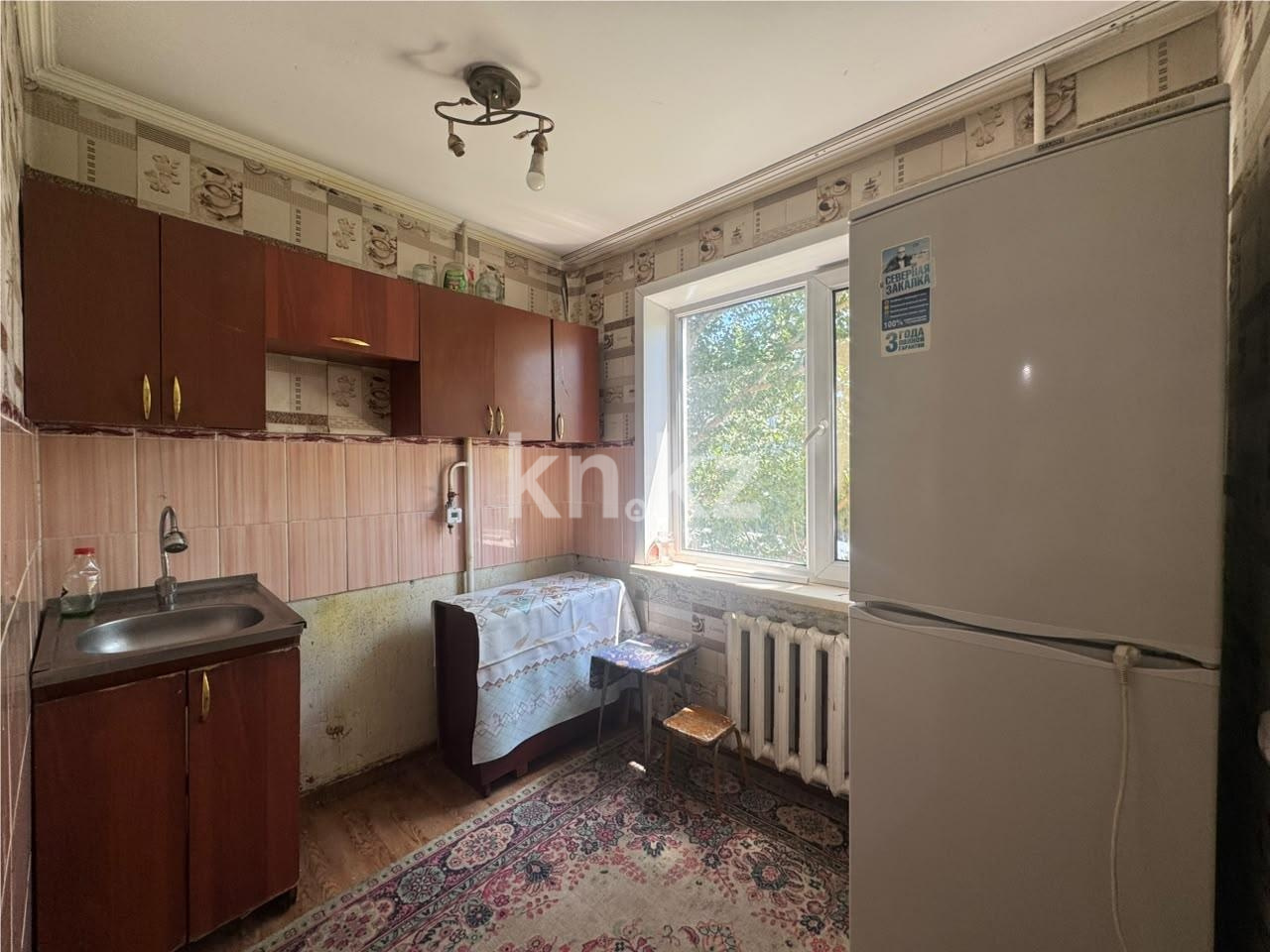 Продажа 2-комнатной квартиры, 44 м² в Караганде
