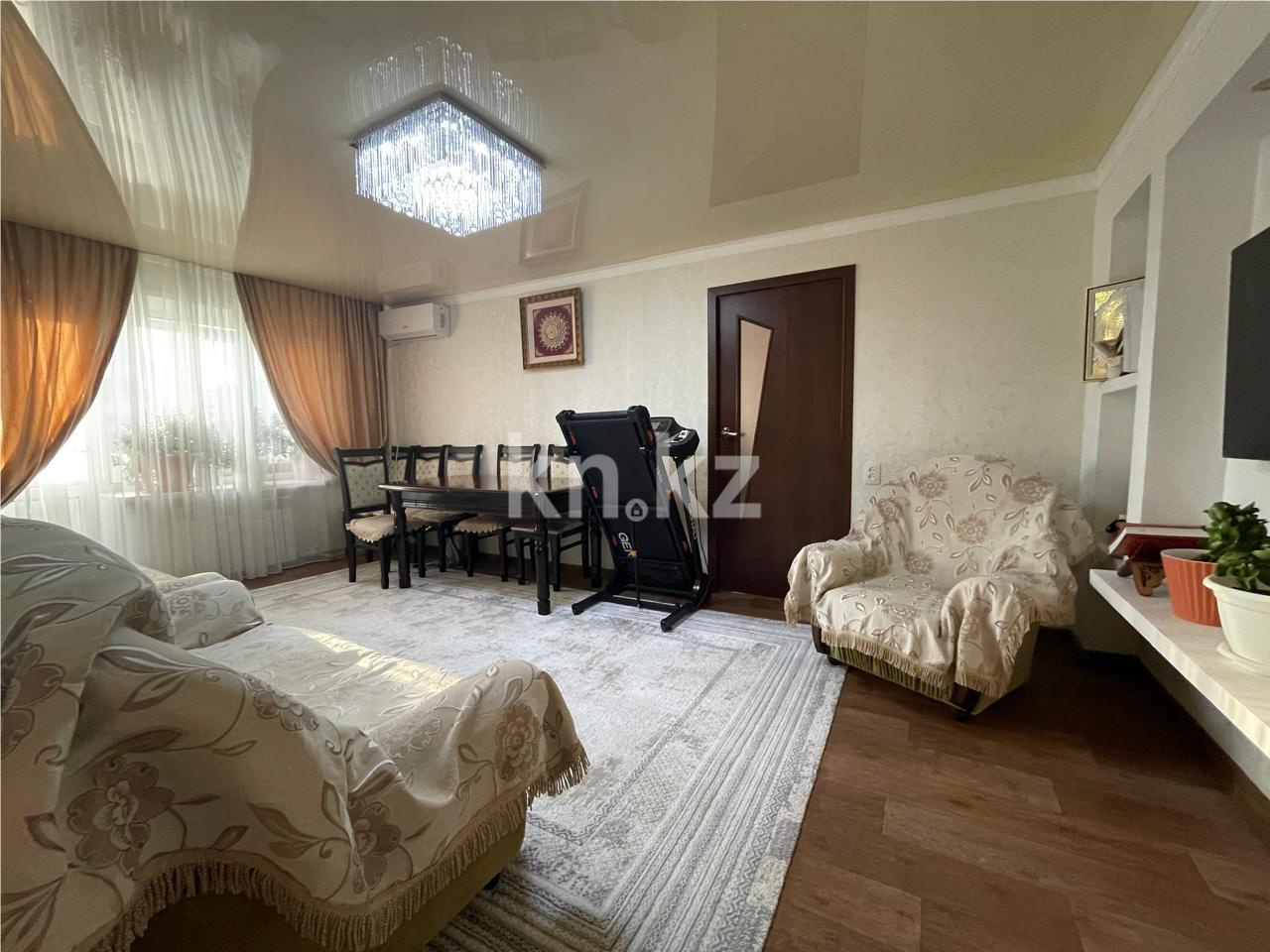 Продажа 3-комнатной квартиры, 55 м², пр. Металлургов в Темиртау