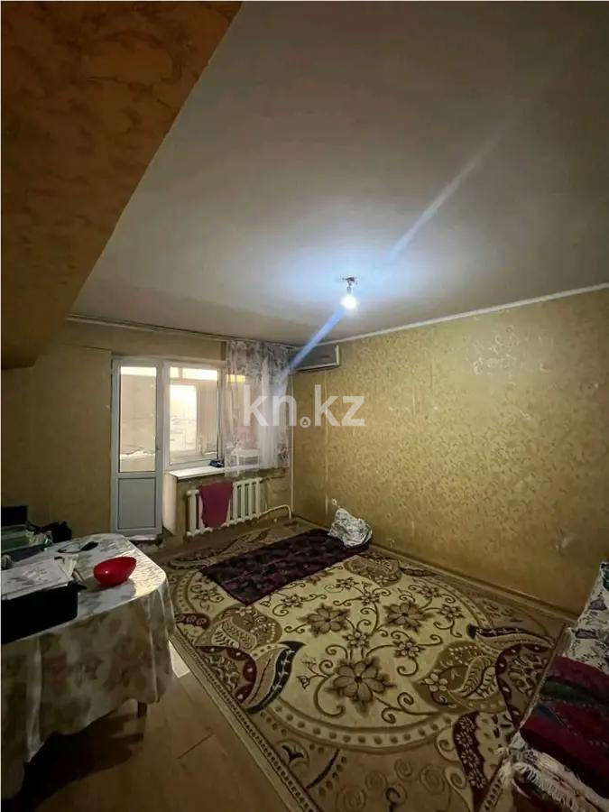 Продажа 1-комнатной квартиры, 40 м², мкр-н Жетысу-3, дом  3 - Продажа квартир в Алматы без посредников фото 1 из 4