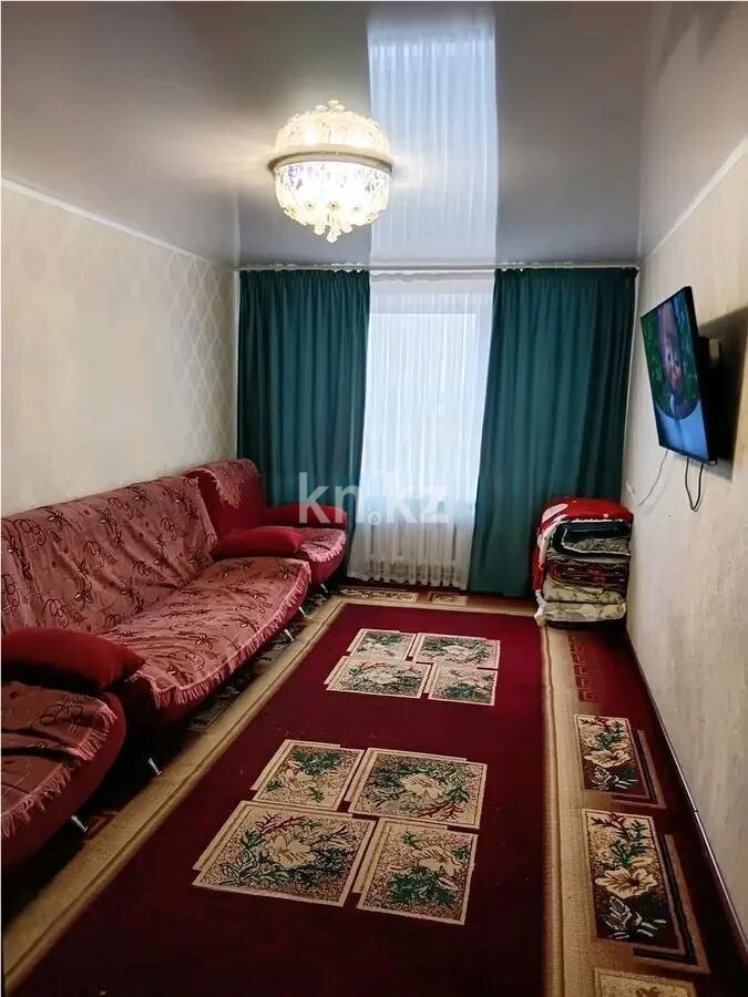 Продажа 2-комнатной квартиры, 55 м² в Темиртау