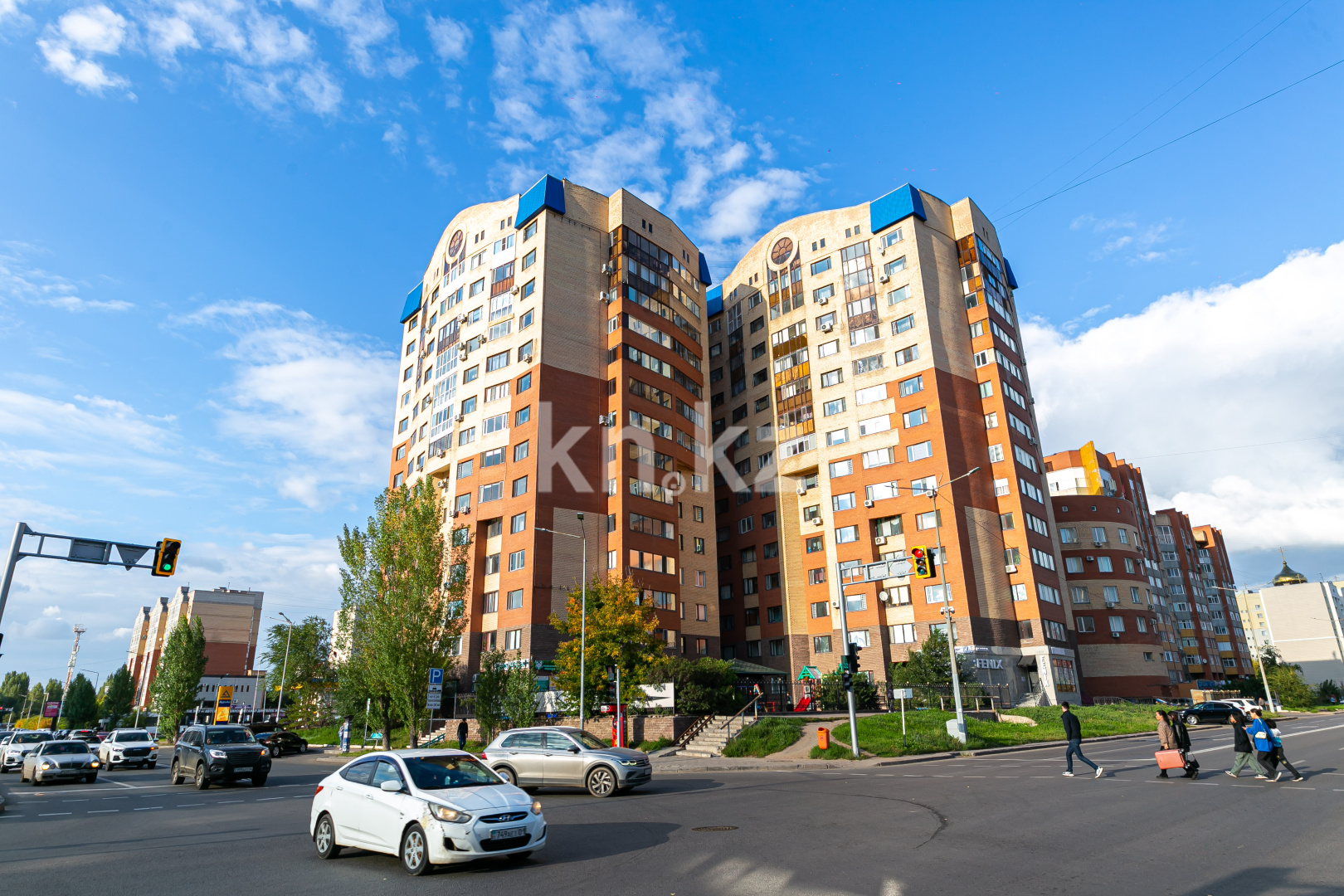 Продажа 2-комнатной квартиры, 55.5 м², ул. Жирентаева, дом  4/1 в Астане - фото 2