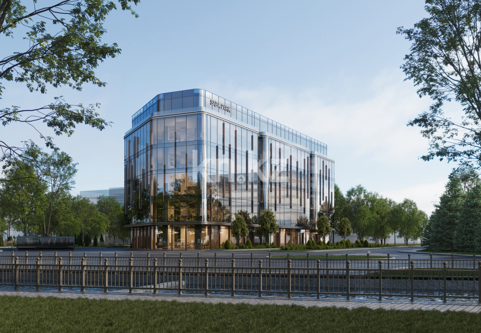 Продажа , 6331 м², ул. Макатаева, дом  6 - Продажа зданий в Алматы фото 4 из 5