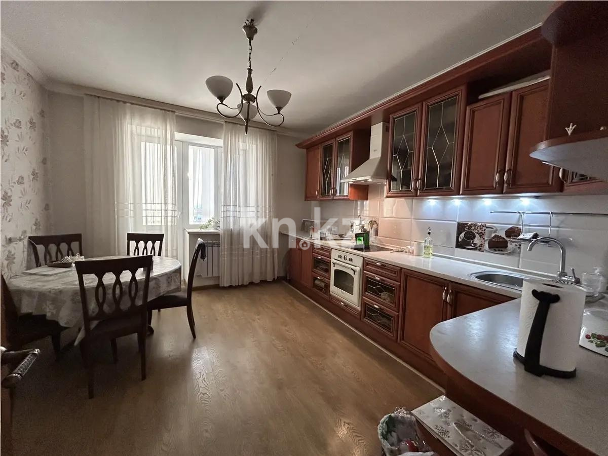 Продажа 3-комнатной квартиры, 106.3 м² - Продажа квартир в р-не Алматы Астаны фото 4 из 6
