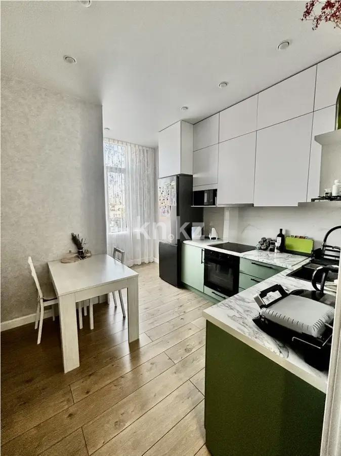 Продажа 1-комнатной квартиры, 39.8 м² в Астане - фото 3