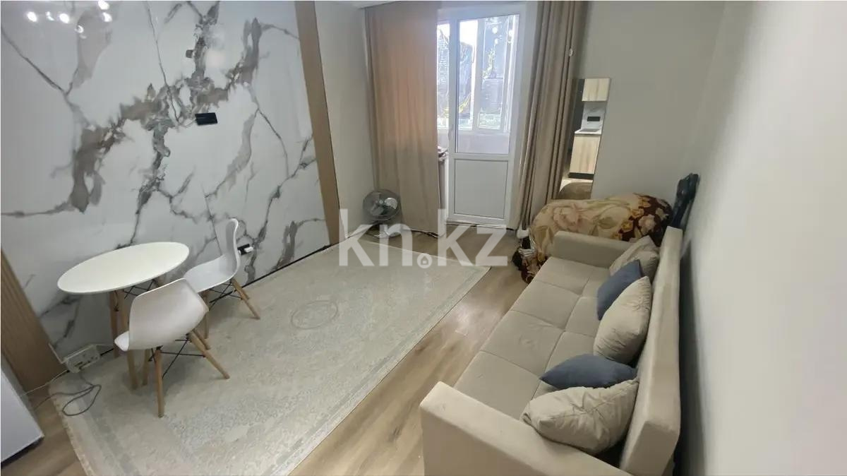 Продажа 1-комнатной квартиры, 27 м² - Продажа однокомнатных квартир от собственников в Астане - страница 41 фото 1 из 3