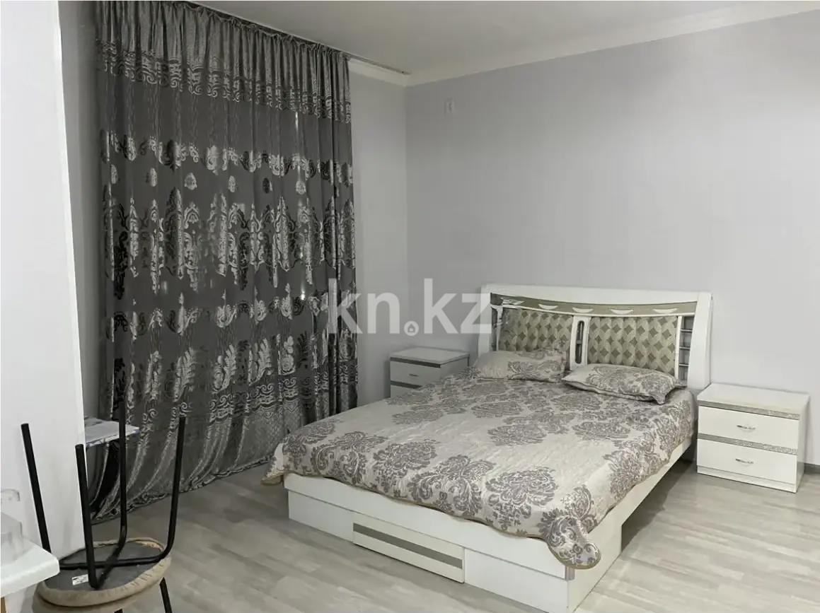 Продажа 1-комнатной квартиры, 38.3 м² - Продажа квартир в новостройках Алматы без посредников фото 1 из 5