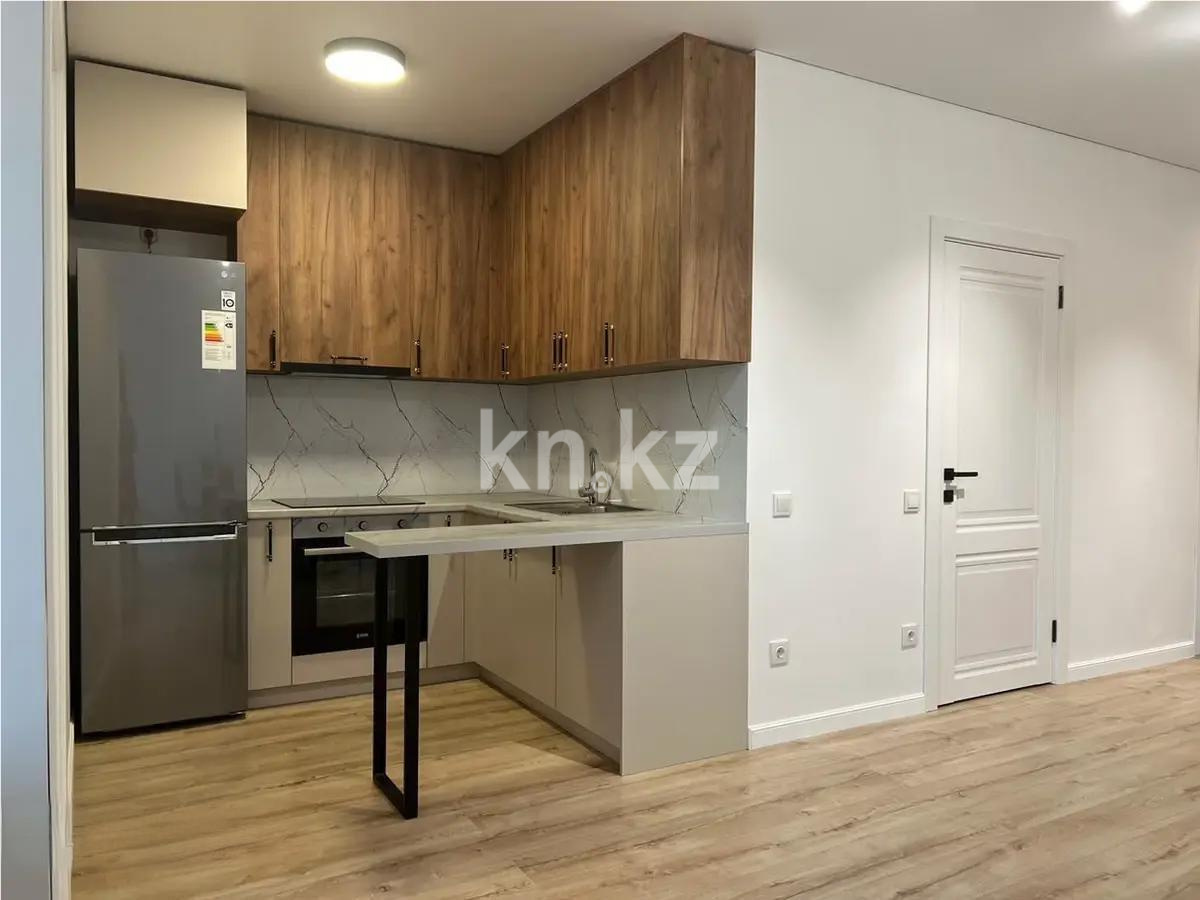 Продажа 3-комнатной квартиры, 73.5 м², ул. Шаляпина, дом  1/18 - Продажа  трехкомнатных квартир в новостройках Алматы без посредников фото 3 из 4