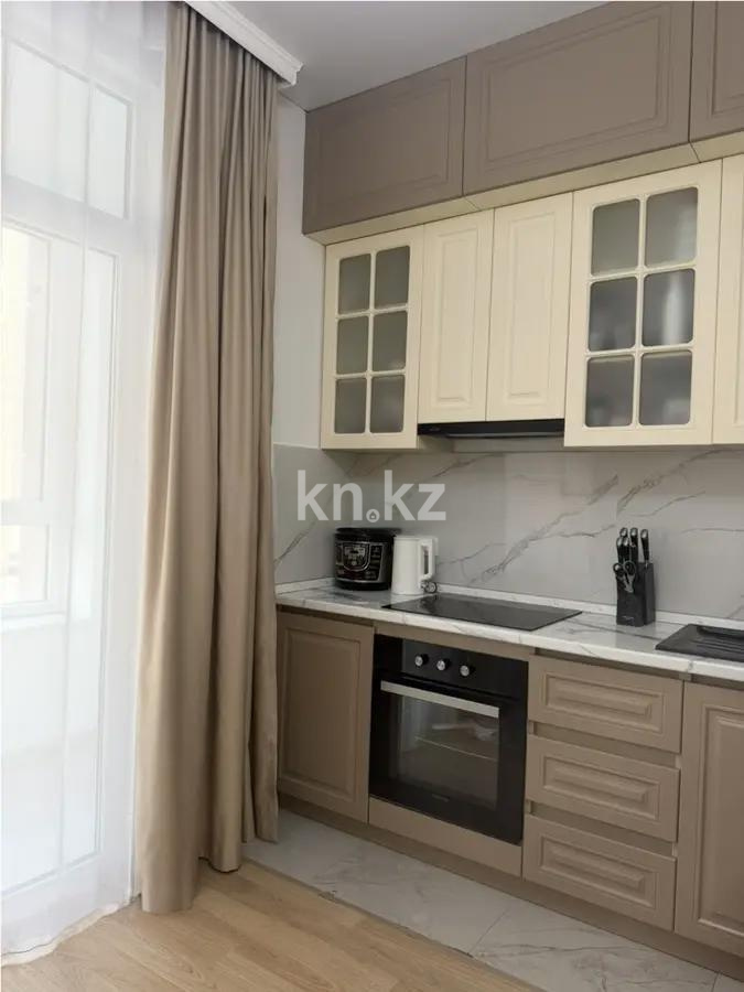 Продажа 2-комнатной квартиры, 43.4 м² - Продажа квартир в Алматы фото 3 из 4