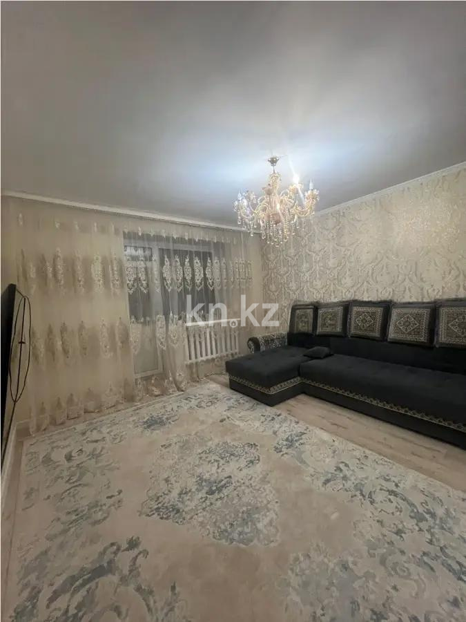 Продажа 2-комнатной квартиры, 61.1 м², ул. Куйши Дина, дом  25/2 - Продажа квартир в Казахстане фото 1 из 4