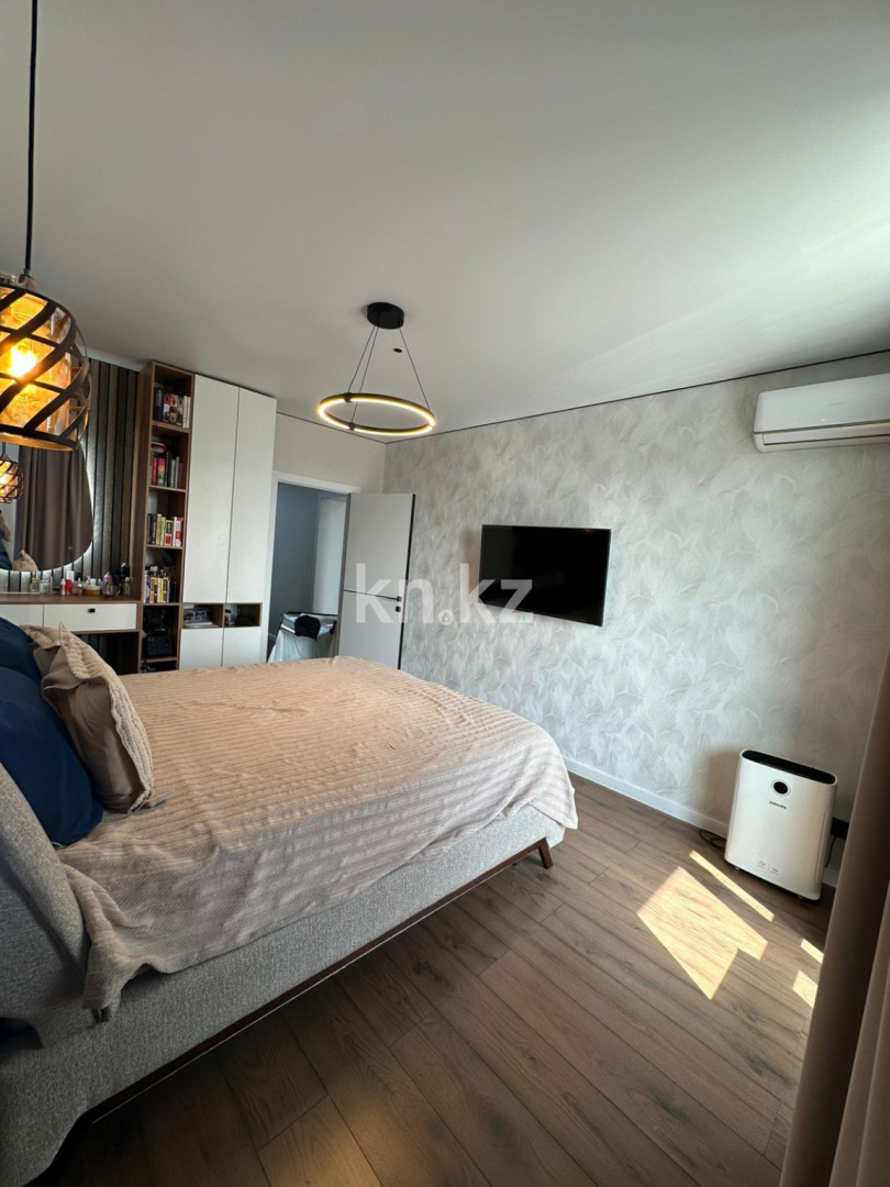 Продажа 2-комнатной квартиры, 53.7 м² - Продажа жилой и коммерческой недвижимости в Алматы фото 3 из 37