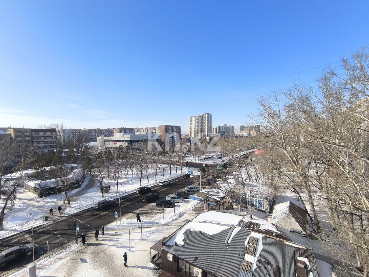 Продажа 4-комнатной квартиры, 70.3 м² в Караганде - фото 22