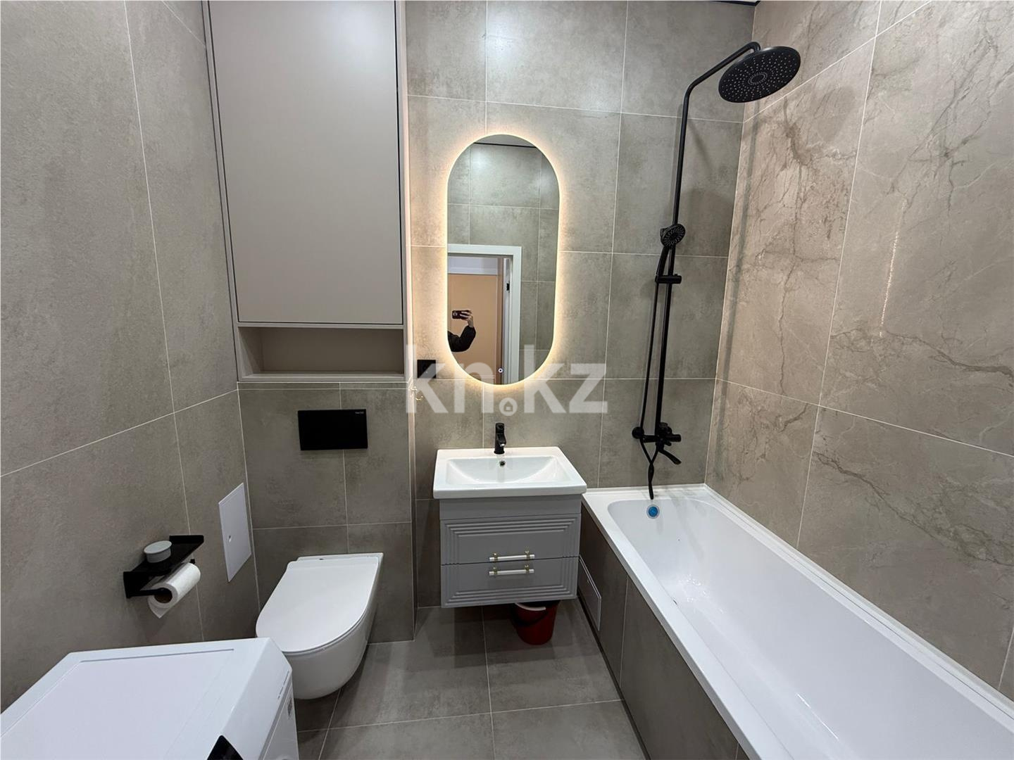 Продажа 2-комнатной квартиры, 41.2 м², ул. Култегин - Продажа  двухкомнатных квартир в Астане фото 5 из 5