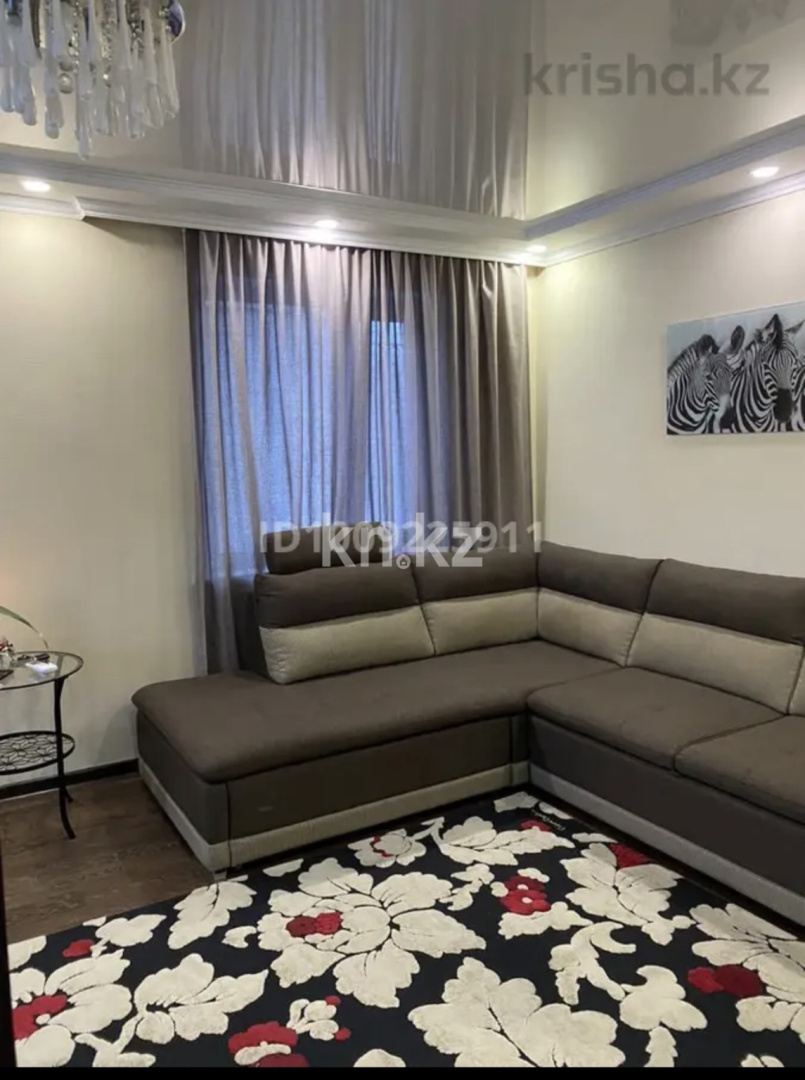 Аренда 1-комнатной квартиры, 35 м² в Караганде - фото 3