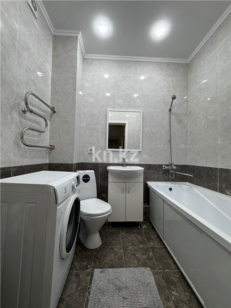 Продажа 1-комнатной квартиры, 43.8 м² - Продажа  однокомнатных квартир в новостройках Астаны - страница 73 фото 7 из 9