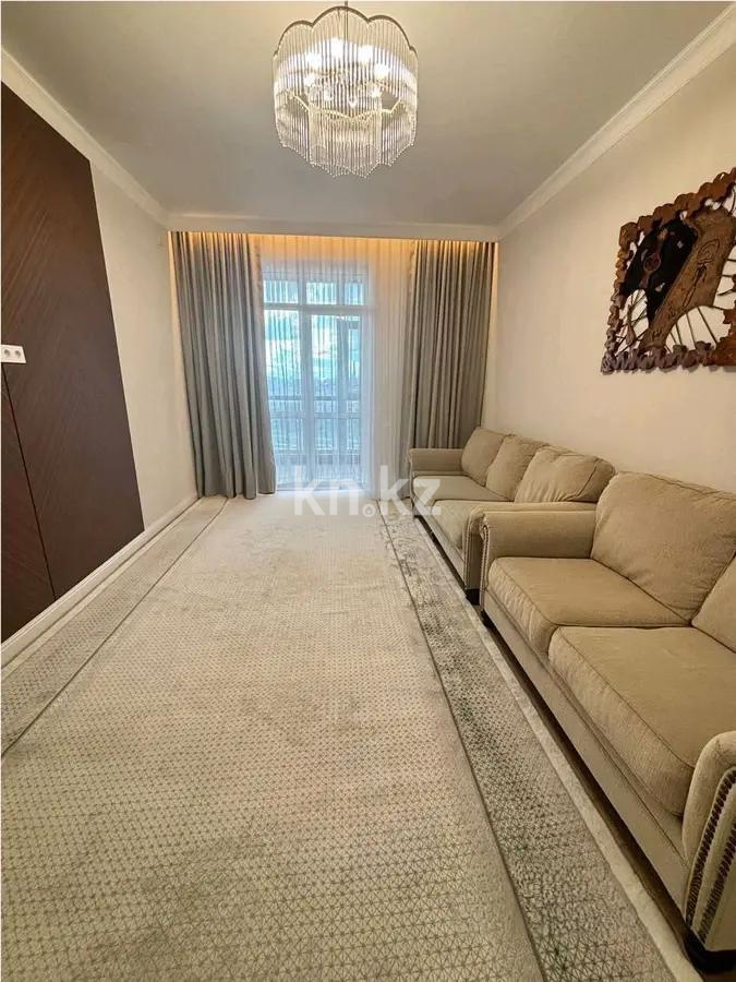 Продажа 3-комнатной квартиры, 63 м², ул. А-52, дом  8 - Продажа квартир в Казахстане фото 1 из 7
