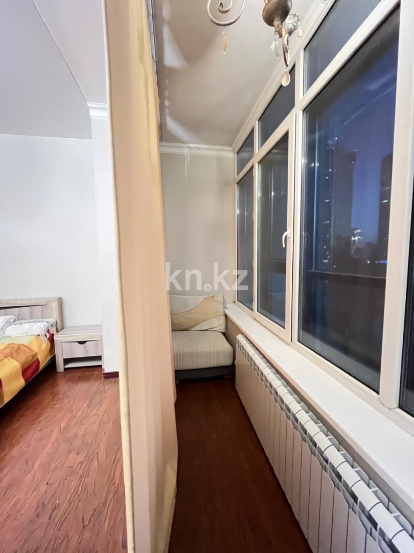 Аренда 3-комнатной квартиры, 89 м² в Астане - фото 12
