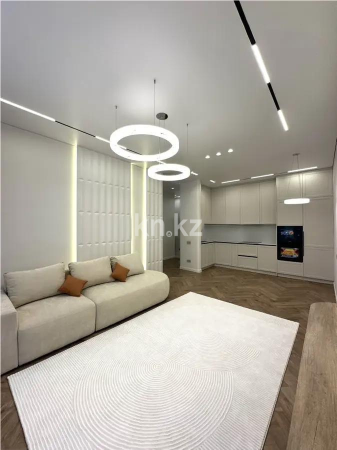 Продажа 2-комнатной квартиры, 51 м² - Продажа двухкомнатных квартир в Астане - страница 2 фото 3 из 5