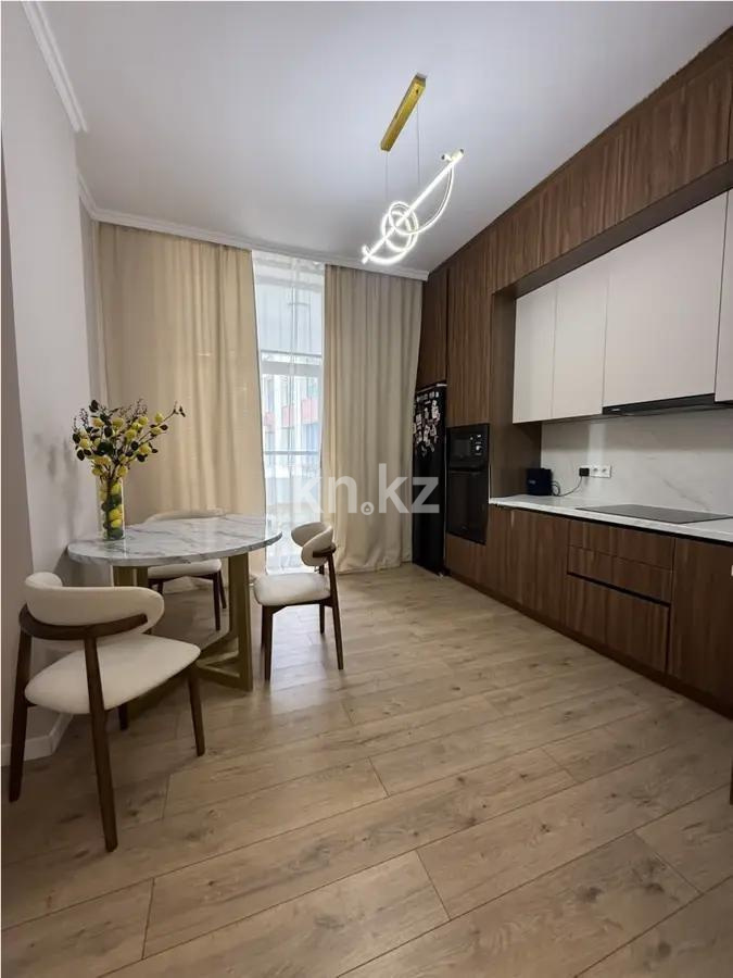 Продажа 2-комнатной квартиры, 65.3 м² в Астане - фото 3