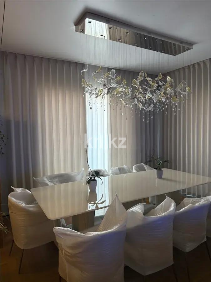 Продажа 5-комнатной квартиры, 222.5 м², ул. Кажымукана, дом  101/1 - Продажа  пятикомнатных квартир в Алматы фото 1 из 2