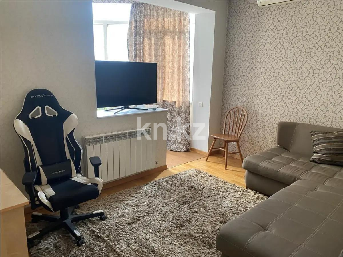 Продажа 3-комнатной квартиры, 89.2 м² - Продажа квартир в Наурызбайском р-не Алматы фото 1 из 5
