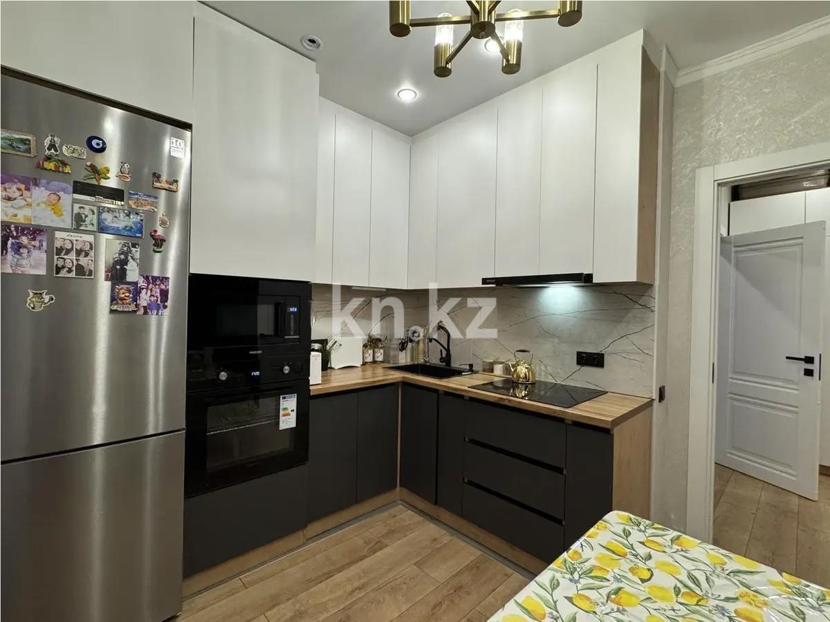 Продажа 1-комнатной квартиры, 40 м², ул. А-102, дом  11/2 - Продажа квартир в Астане без посредников фото 2 из 4