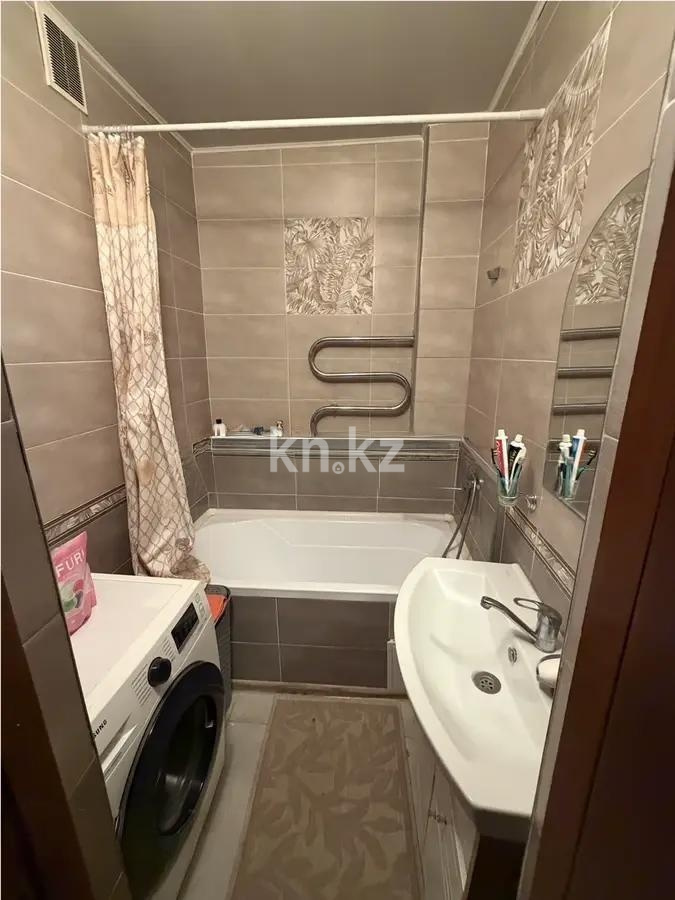 Продажа 4-комнатной квартиры, 100 м² - Продажа квартир в Ауэзовском р-не Алматы фото 7 из 8
