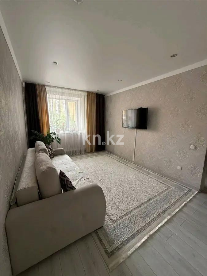 Продажа 1-комнатной квартиры, 35 м², пр. Кудайбердыулы, дом  25/4 - Продажа квартир в Астане фото 1 из 6