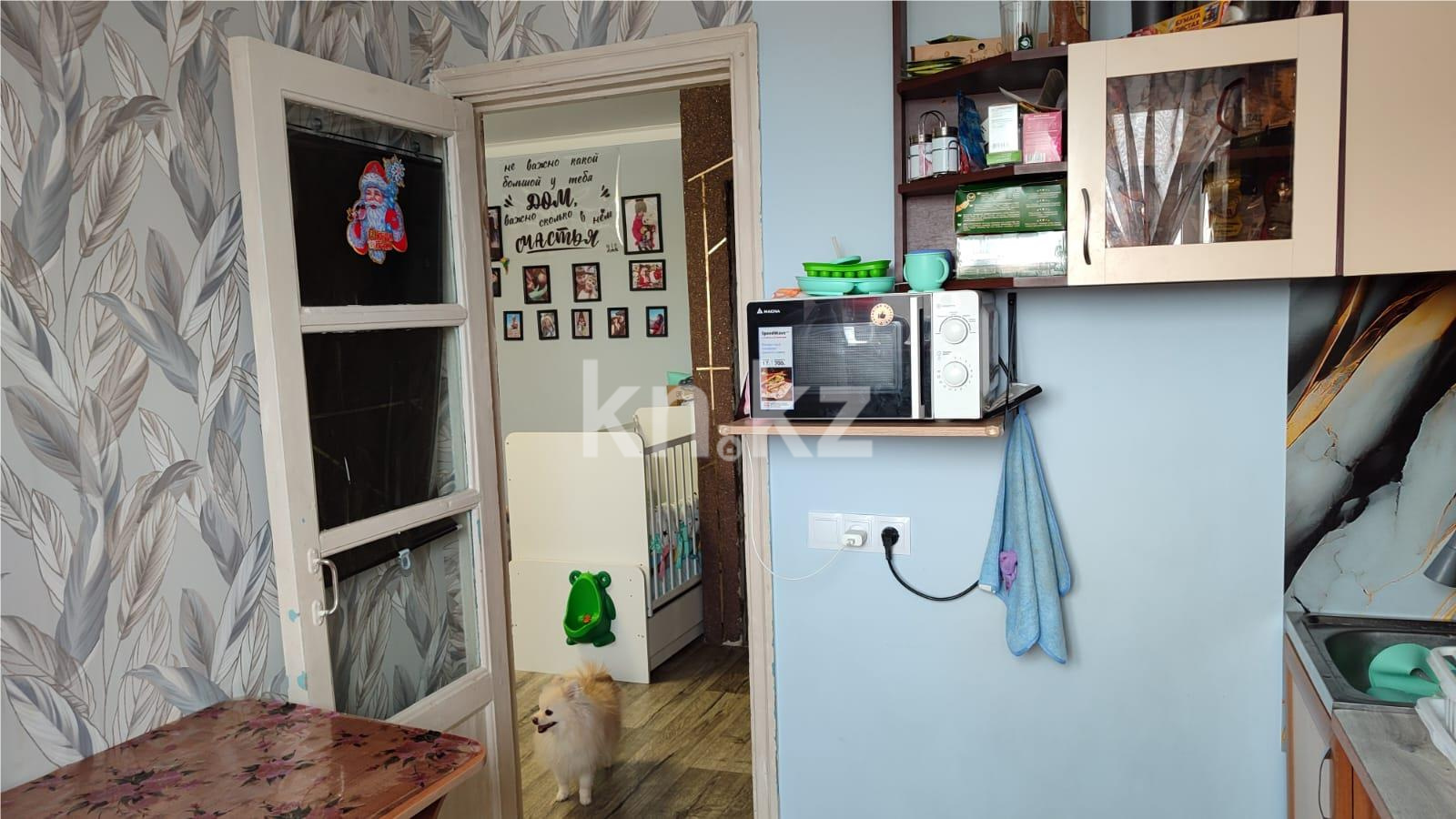 Продажа 2-комнатной квартиры, 43 м² - Продажа квартир в Караганде - страница 2 фото 10 из 13