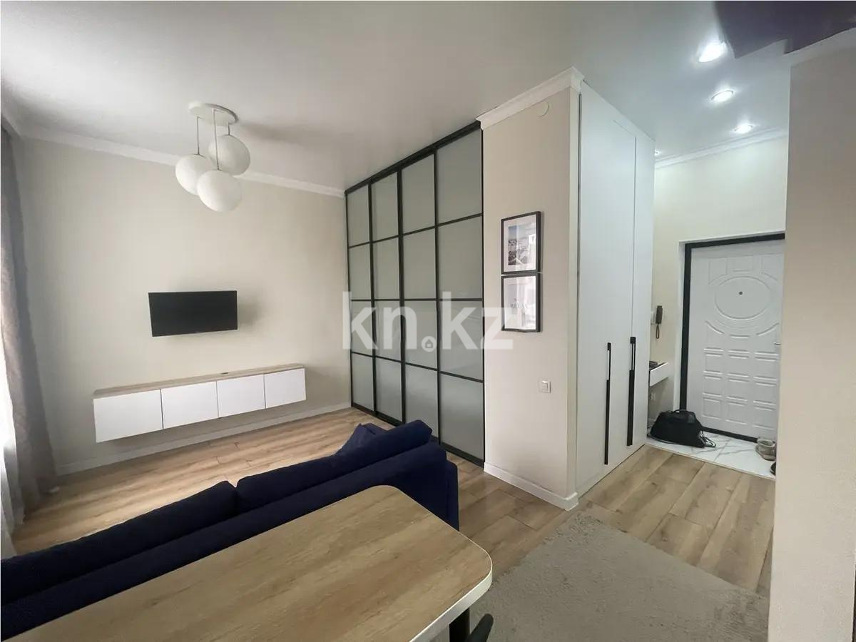 Продажа 1-комнатной квартиры, 34 м², ул. Мухамедханова, дом  8 в Астане