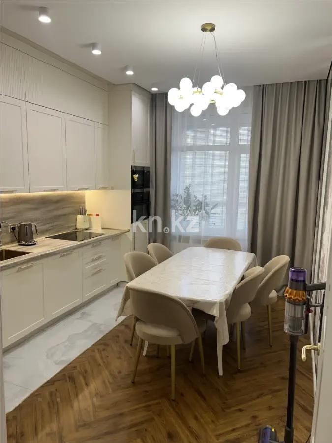 Продажа 3-комнатной квартиры, 98 м², пр. Момышулы, дом  23 - Продажа  трехкомнатных квартир в новостройках Астаны фото 4 из 7