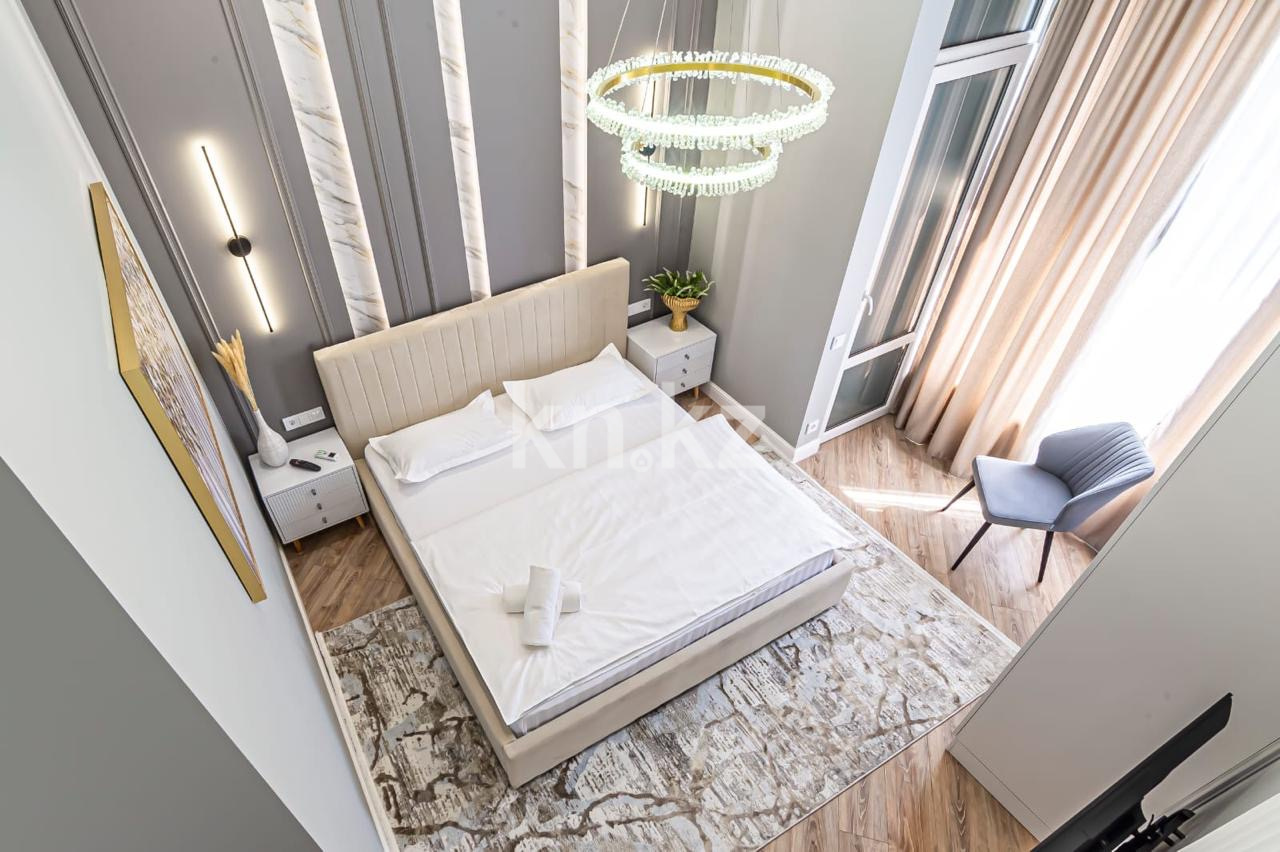 Аренда 3-комнатной квартиры, 95 м² - Аренда квартир помесячно в Алматы в Бостандыкском р-не фото 23 из 23