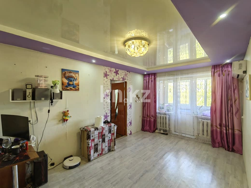 Продажа 2-комнатной квартиры, 45 м² - Аренда комнат в Темиртау фото 1 из 22