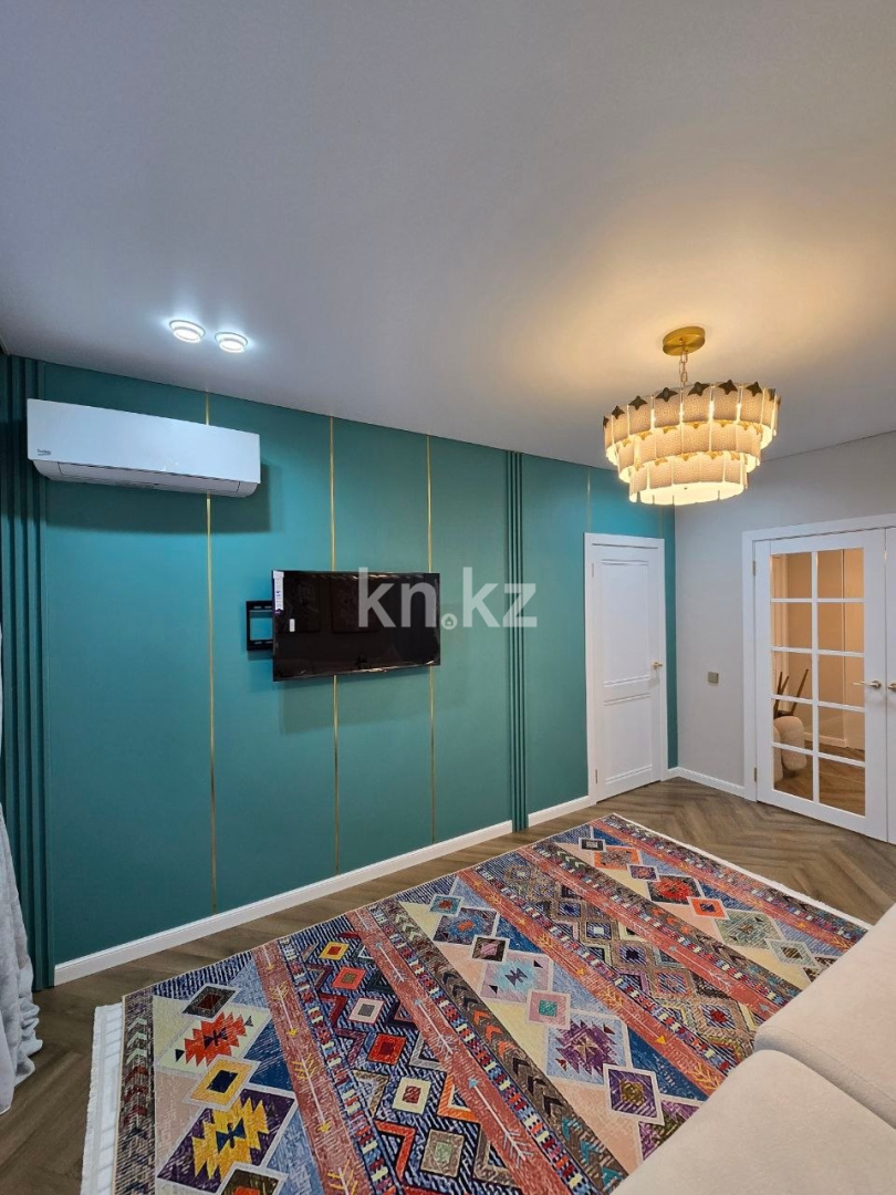Продажа 2-комнатной квартиры, 50.7 м² в Алматы - фото 7
