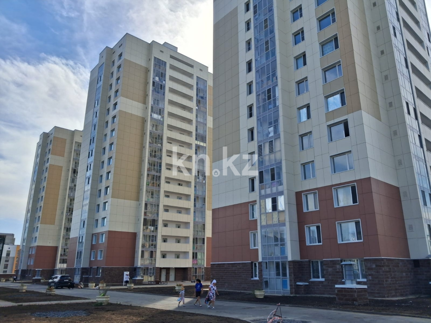 Продажа 1-комнатной квартиры, 38.1 м² в Астане - фото 18