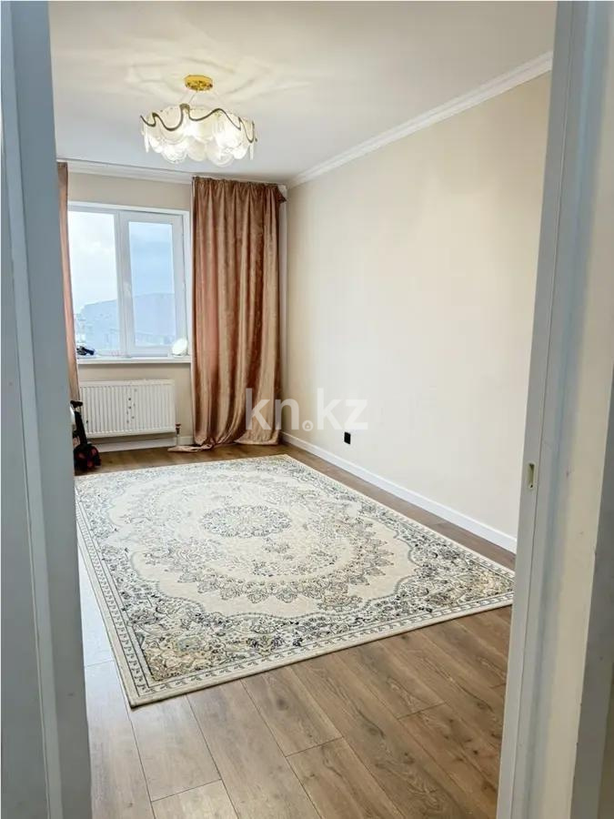 Продажа 2-комнатной квартиры, 55.5 м², ул. Тынышбайулы, дом  2 - Продажа жилой и коммерческой недвижимости в Астане фото 2 из 4